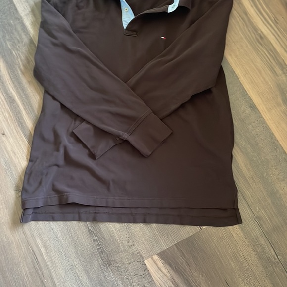 Tommy Hilfiger polo.  Vintage.  1990’s - Picture 5 of 8